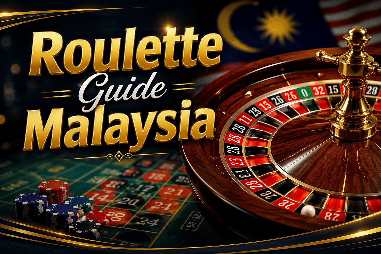 roulette online malaysia